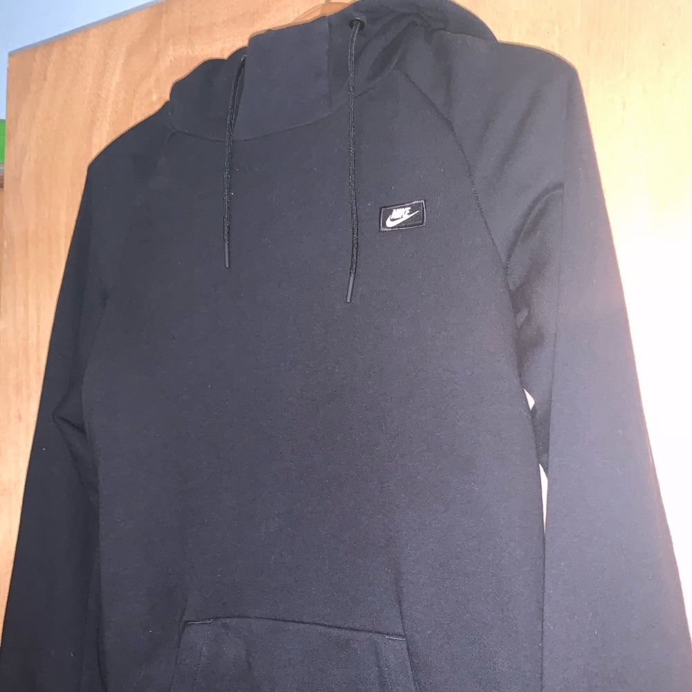 Black Nike Hoodie -
